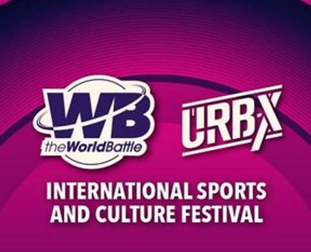 Event cover Day 27 - The World Battle / URB-X - 2026
