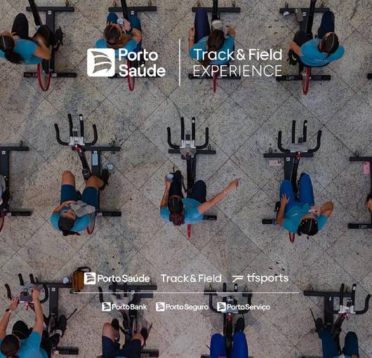 Event cover Track&Field Experience Funcional&Spinning | 2ª Edição
