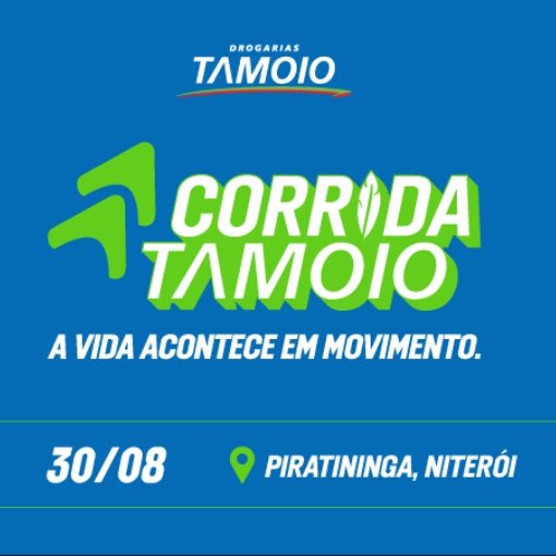 Event cover Corrida Tamoio 2026