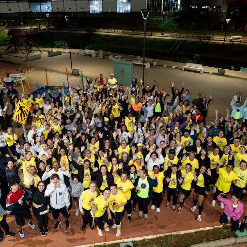 Event cover Caminhada Setembro Amarelo - Paceterapia 2026