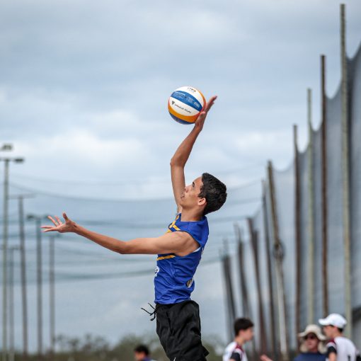 Event cover JEMCS Volei de Praia 25/08