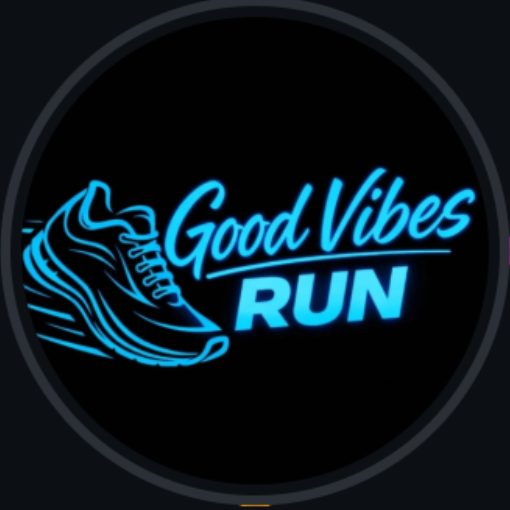 Event cover TREINO GOOD VIBES RUN