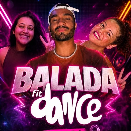 Event cover BALADA FIT DANCE - NOVA ERA