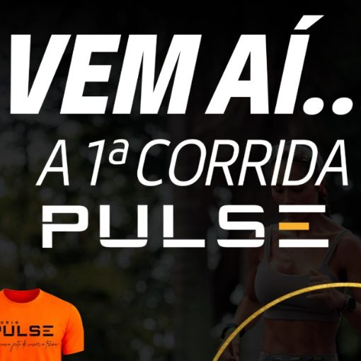 Event cover 1 ª CORRIDA STUDIO PULSE - FORMIGA MG