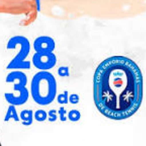 Event cover COPA EMPORIO BAHAMAS DE BEACH TENNIS - JF 2026
