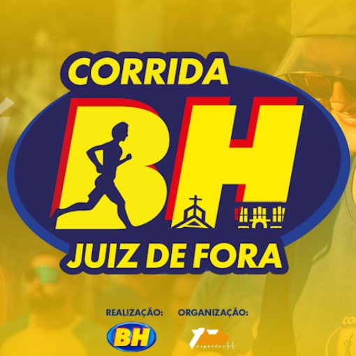 Event cover CORRIDA BH -JUIZ DE FORA
