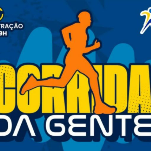 Event cover CORRIDA - CORRIDA DA GENTE  - 26/08