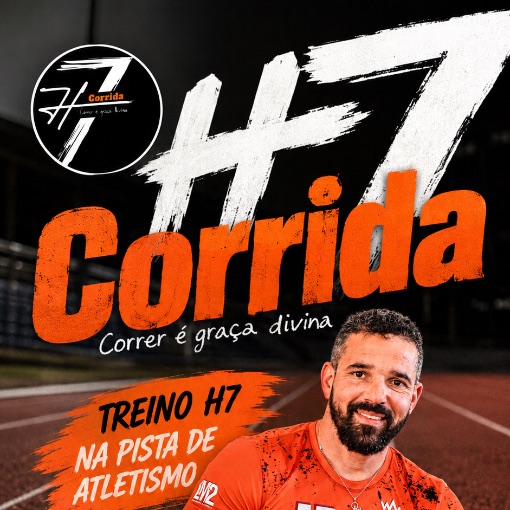 Copertura dell'evento Treino H7 - Pista Atletismo