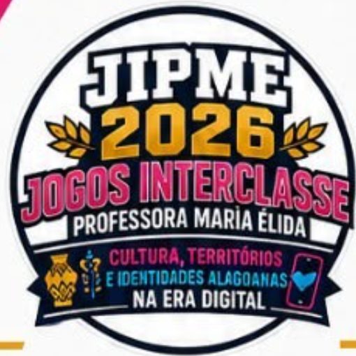 Event cover JOGOS INTERCLASSE ESCOLA MARIA ELIDA