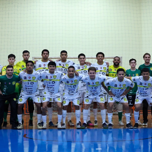 Event cover Liga Paulista de Futsal Fotos Lencois Paulista