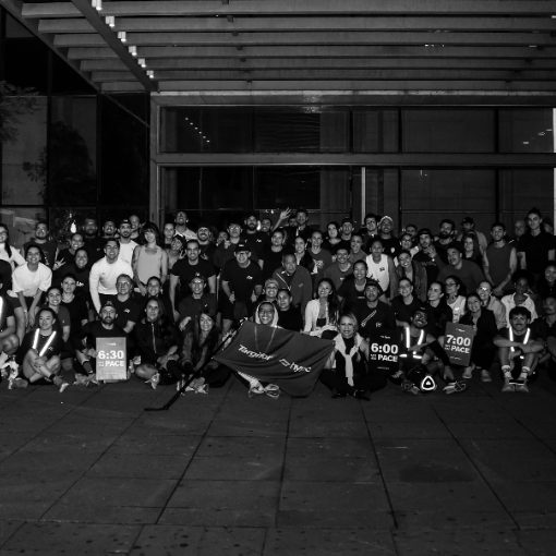 Event cover Hypc - Never Run Alone - Avenida Paulista/Shopping Cidade São Paulo - 25.08.26 
