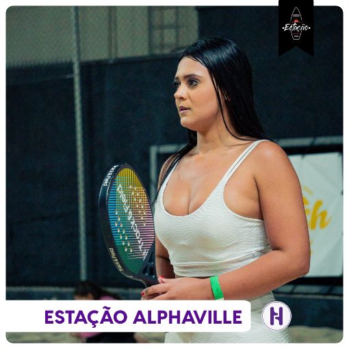 Event cover 25/08 - Estação Alphaville