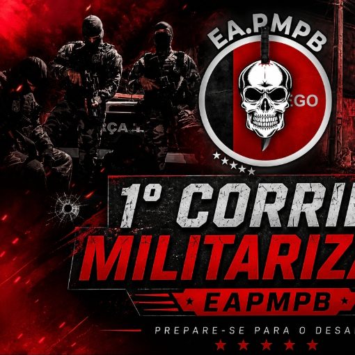 Capa do evento CORRIDA EAPMPB
