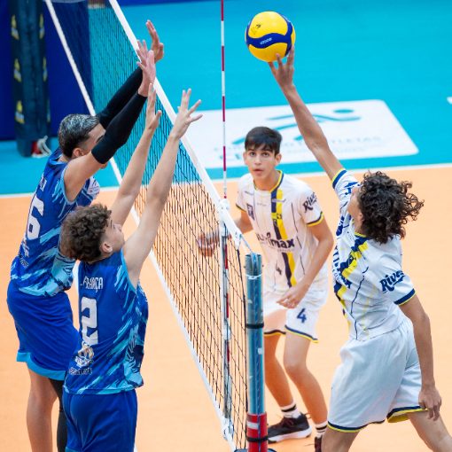 Event cover IAPE X VITALIZA - CBI SUB-16 MASCULINO