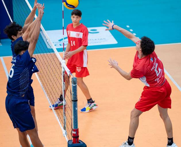 Event cover CRB X IATE BRASÍLIA - CBI SUB-16 MASCULINO