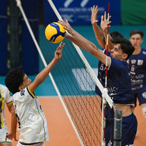 Event cover IAPE X ABC DO VOLEIBOL - CBI SUB-16 MASCULINO