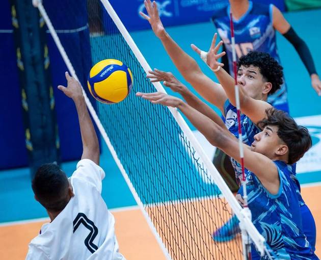 Event cover ACV X VITALIZA - CBI SUB-16 MASCULINO