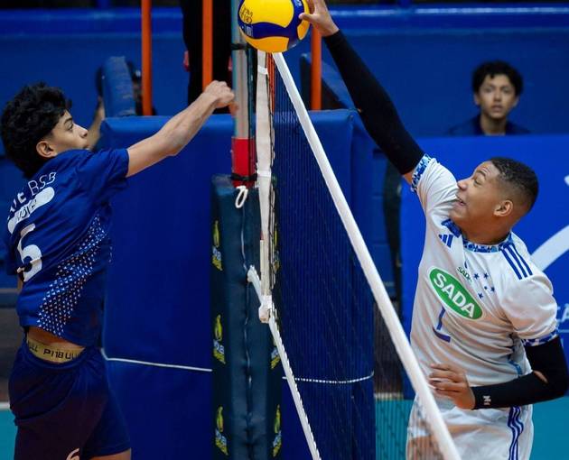 Event cover SADA X IATE BRASÍLIA - CBI SUB-16 MASCULINO