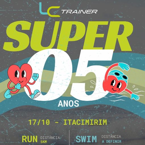 Event cover LC Swimming - Aniversário