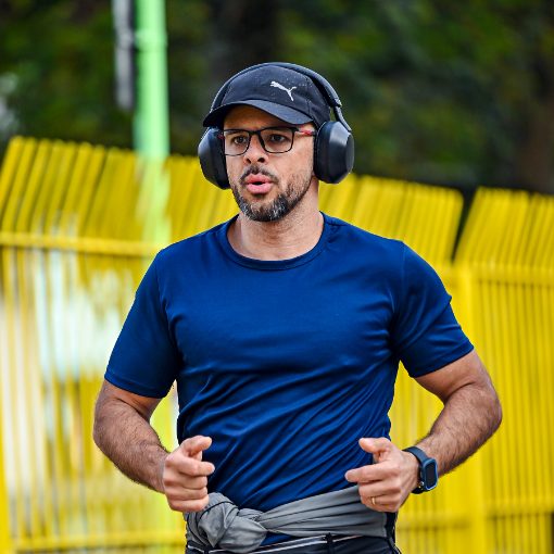 Event cover Treino Bosque maia - manhã - @jonathanfottos