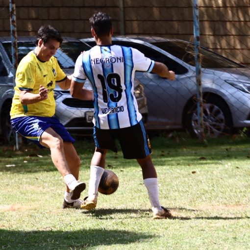 Event cover Futebol - Copa Integração OAB RP | 2026