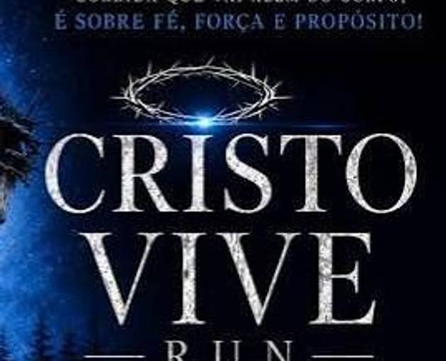 Event cover CORRIDA CRISTO VIVE RUN 5K 2026