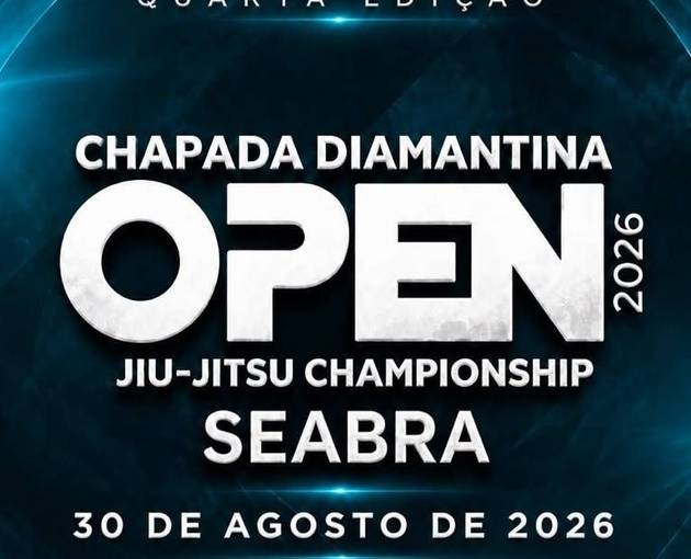 Event cover Chapada Diamantina Open 2026