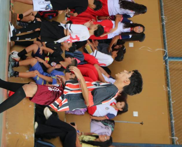 Event cover Jogos escolares- São Luiz (26/08)