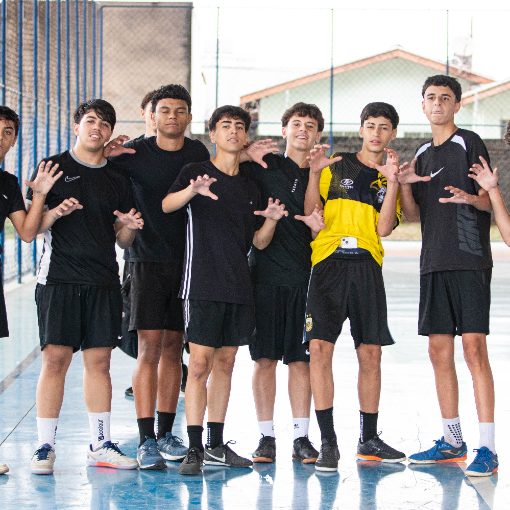 Event cover Jogos Escolares - Quadra Ipanema 26/08