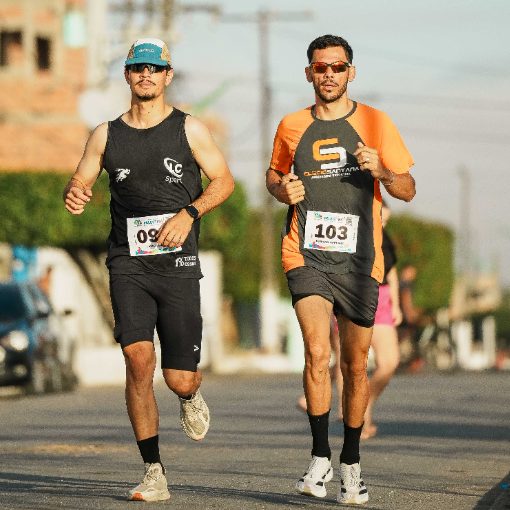 Event cover CORRIDA DE EMANCIPAÇÃO DE PALESTINA