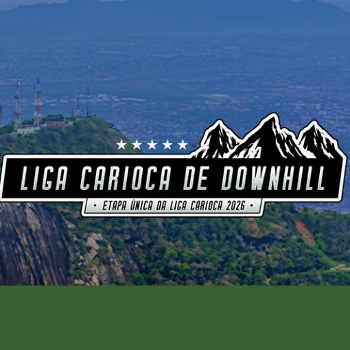 Event cover Liga Carioca de DownHill 2026