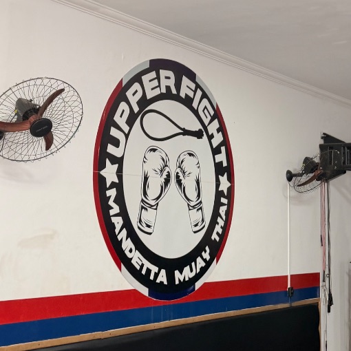 Event cover UPPER FIGHT - 26/08/2026 - MANHÃ