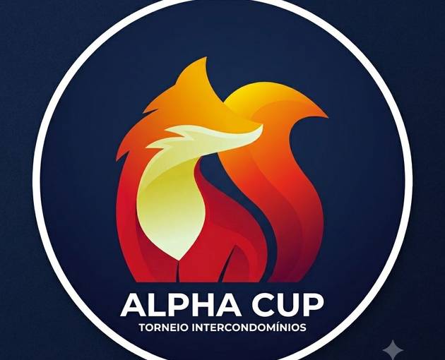 Event cover AlphaCup - 1ª Rodada Society (Residencial Alphaville 03)