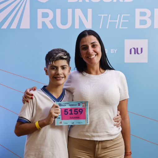 Event cover Cortesia - Entrega de Kit - Brooks Run The Bridge 2026