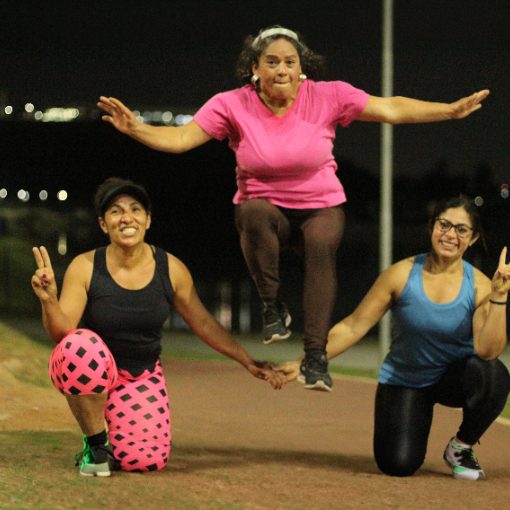 Couverture de l'événement Treino Noturno Parque de Itapevi | 26/08 | @fotostii