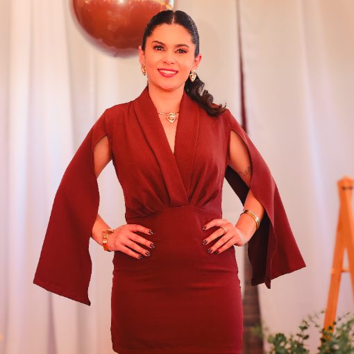 Event cover ANDRESSA PORANGABA - 32 ANOS