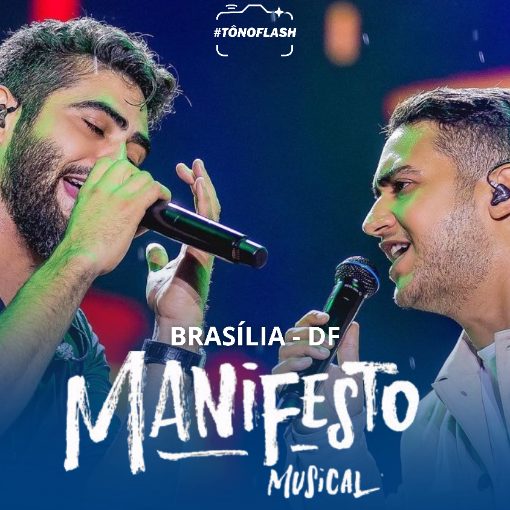 Event cover Manifesto Musical - Brasília
