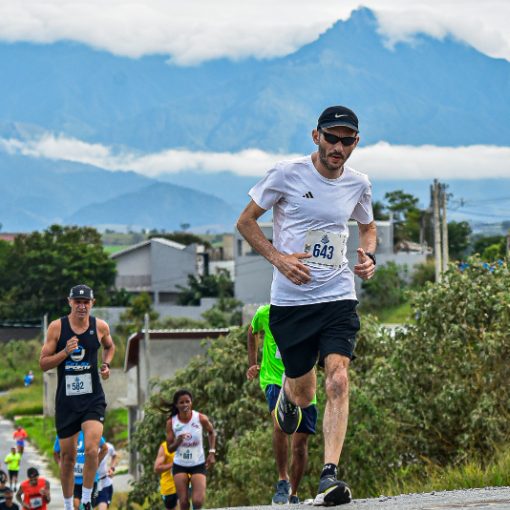 Event cover CORRIDA E CAMINHADA NOSSA SENHORA APARECIDA