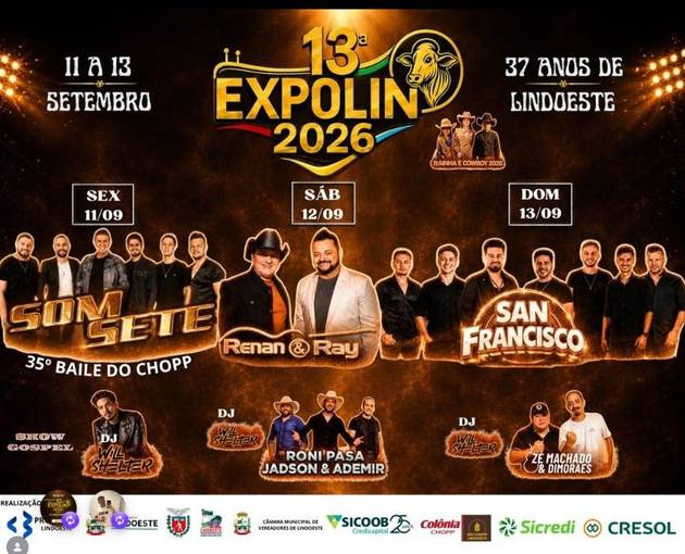 Event cover EXPOLIN 2026