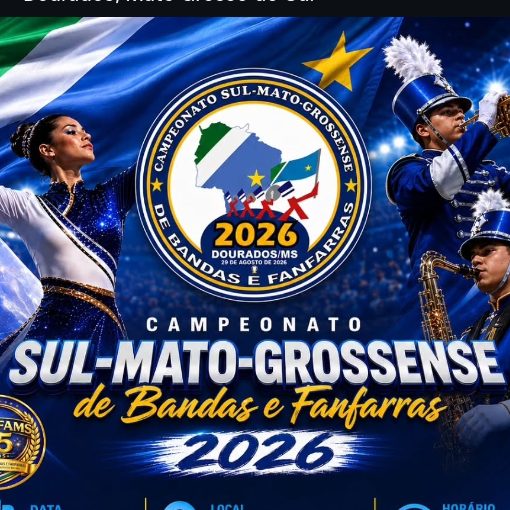 Event cover Campeonato de Bandas e Fanfarras 