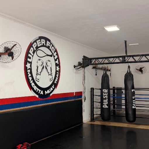 Event cover UPPER FIGHT - 26/08/2026 - TARDE