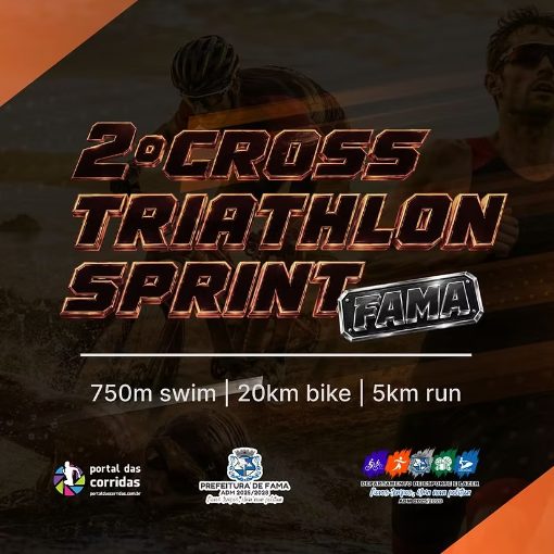 Naslovnica dogodka 2º Cross Triathlon Sprint