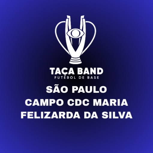 Event cover CAMPO CDC MARIA FELIZARDA DA SILVA - TAÇA BAND SÃO PAULO 2026 