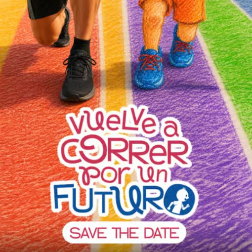 Event cover Vuelve a Correr Por un Futuro