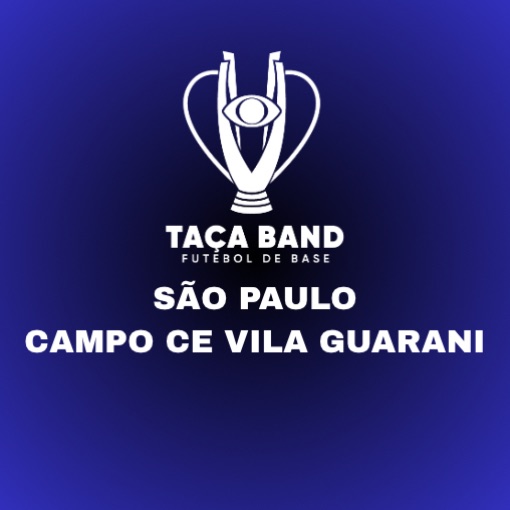 Event cover CAMPO CE VILA GUARANI - TAÇA BAND SÃO PAULO 2026 