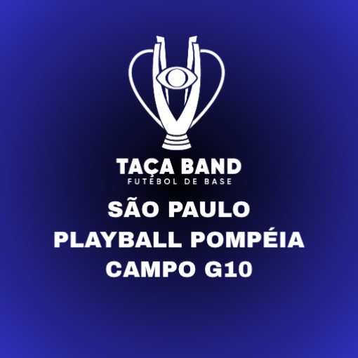 Event cover PLAYBALL POMPÉIA CAMPO G10 - TAÇA BAND SÃO PAULO 2026