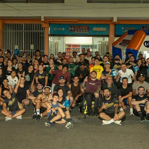 Event cover TÔ CORRENDO #18