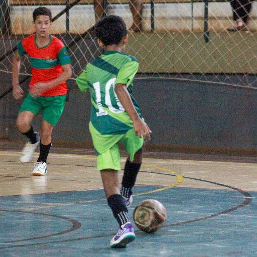 Event cover Campeonato da independência SUB 13