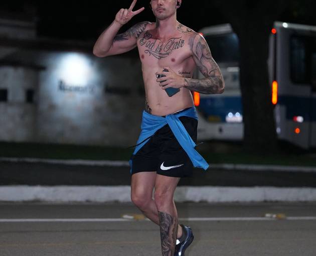 Event cover TREINO NOTURNO - VILA MILITAR - 26 AGO 26 - @canaleavidatv.fotos