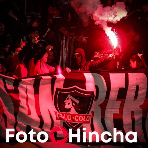 Event cover COLO COLO VS U ESPAÑOLA ALBUM 2 COPA CHILE